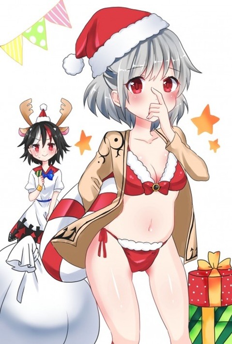【東方】稀神サグメの二次エロ画像　50枚【東方Project】 39