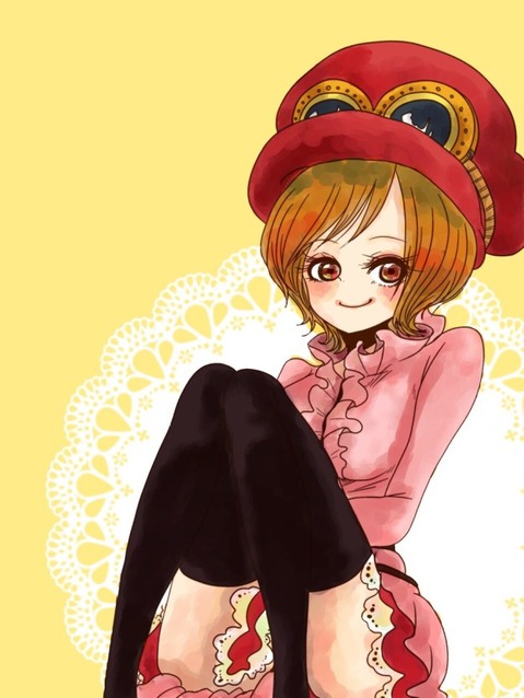 【ONE PIECE】コアラの二次エロ画像　100枚【ワンピース】 75