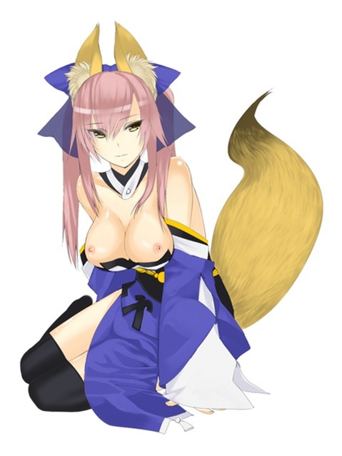 【Fate】キャスターの二次エロ画像　100枚 95