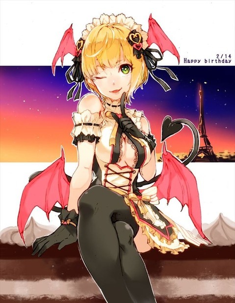【アイマス】宮本フレデリカの二次エロ画像　100枚【アイドルマスター】 98