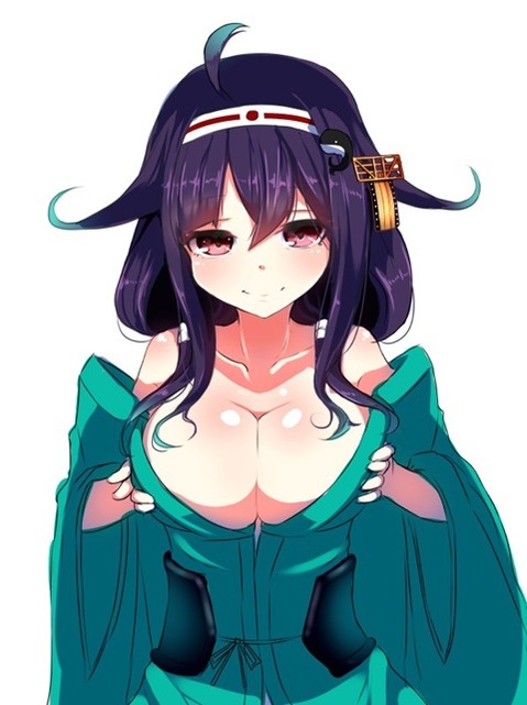 【艦これ】大鯨(龍鳳)の二次エロ画像②　100枚【艦隊これくしょん】 90