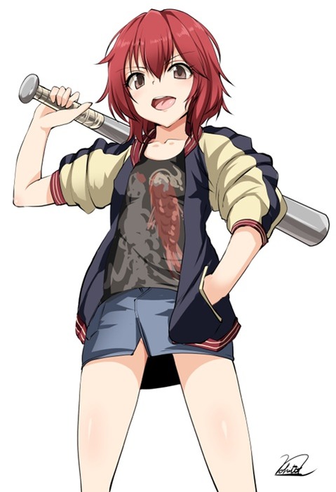 【アイマス】村上巴の二次エロ画像　45枚【アイドルマスター】 16