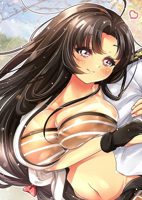 【艦これ】祥鳳の二次エロ画像①　100枚【艦隊これくしょん】 30