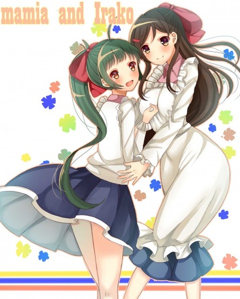 【艦これ】伊良湖の二次エロ画像　44枚【艦隊これくしょん】 5