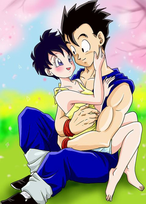 【ドラゴンボール】ビーデルの二次エロ画像　100枚【DRAGON BALL】 5
