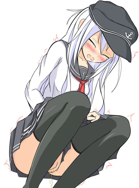 【艦これ】響（ひびき）の二次エロ画像②　75枚【艦隊これくしょん】 53