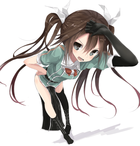 【艦これ】利根の二次エロ画像　100枚【艦隊これくしょん】 88