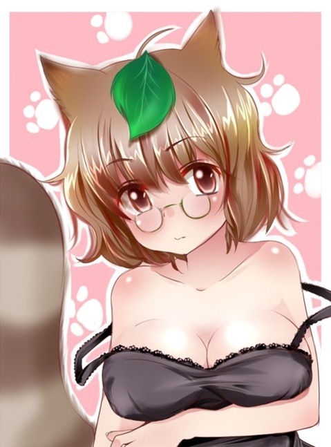 【東方】二ッ岩マミゾウの二次エロ画像①　100枚【東方Project】 96
