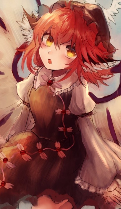 【東方】ミスティア・ローレライ(みすちー)の二次エロ画像③　100枚【東方Project】 94