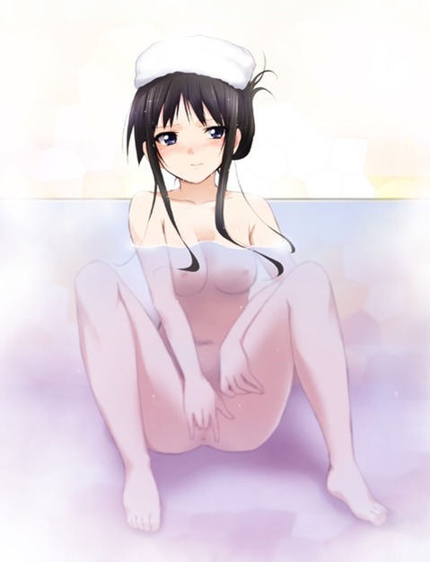 【けいおん！】秋山澪の二次エロ画像②　100枚 30
