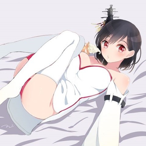 【艦これ】山城の二次エロ画像②　25枚【艦隊これくしょん】 5