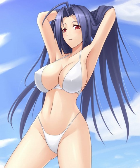 【アイマス】三浦あずさの二次エロ画像①　100枚【アイドルマスター】 47