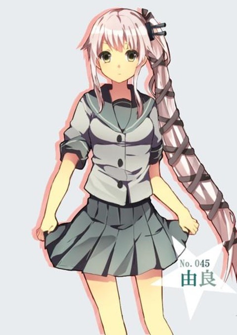 【艦これ】由良の二次エロ画像　90枚【艦隊これくしょん】 47