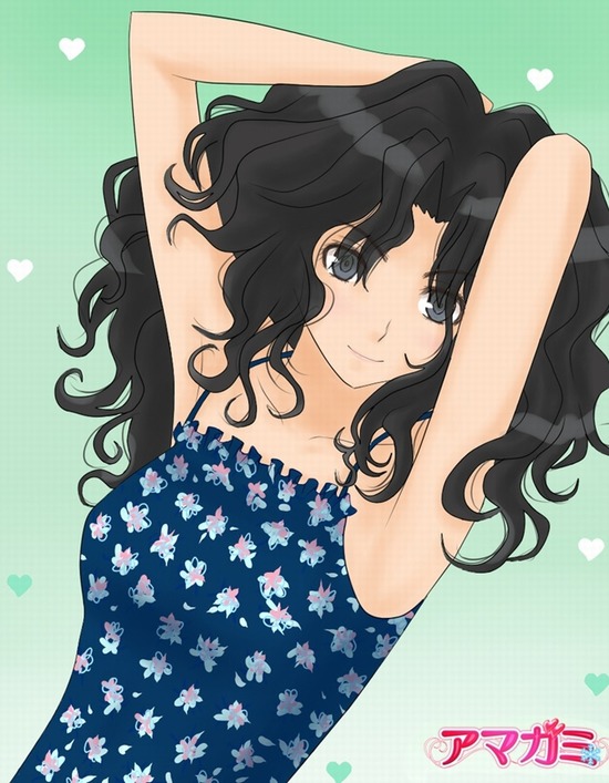 【二次エロ】【アマガミ】個性的で大人チックな棚町薫ちゃんの画像がみたい！２ 16
