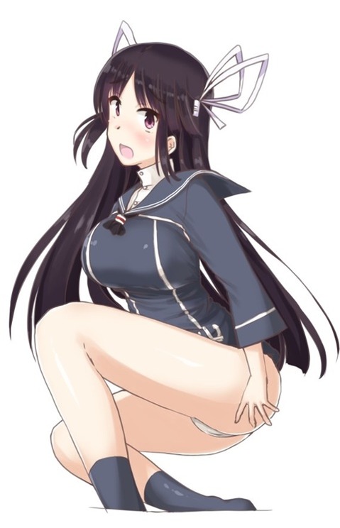 【艦これ】飛鷹の二次エロ画像　100枚【艦隊これくしょん】 90