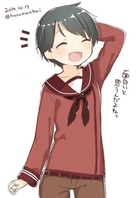 【艦これ】最上の二次エロ画像　75枚【艦隊これくしょん】 22