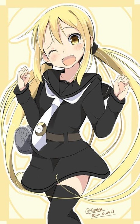 【艦これ】皐月の二次エロ画①　100枚【艦隊これくしょん】 59