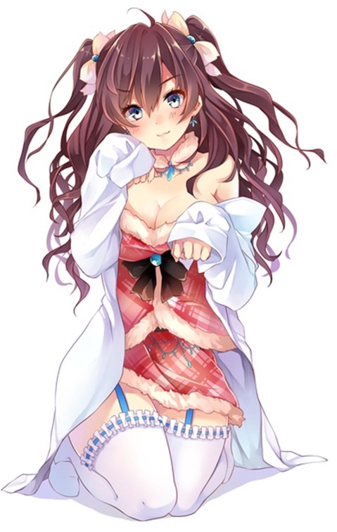 【アイマス】一ノ瀬志希の二次エロ画①　100枚【アイドルマスター】 4