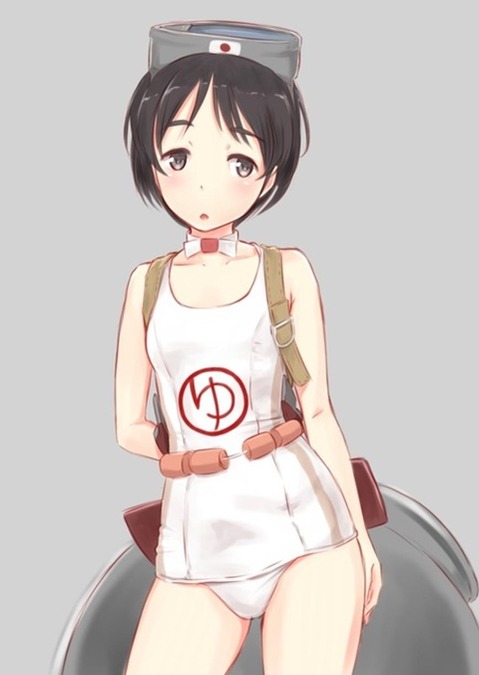 【艦これ】まるゆの二次エロ画　100枚【艦隊これくしょん】 20