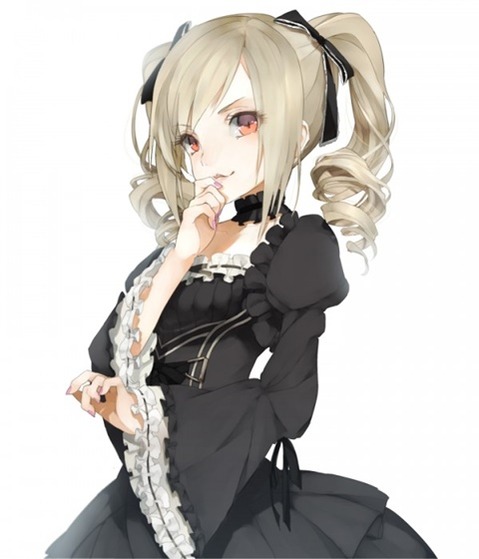 【アイマス】神崎蘭子の二次エロ画像①　100枚【アイドルマスター】 47