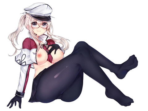 【艦これ】グラーフ・ツェッペリン(Graf Zeppelin)の二次エロ画像①　100枚【艦隊これくしょん】 65