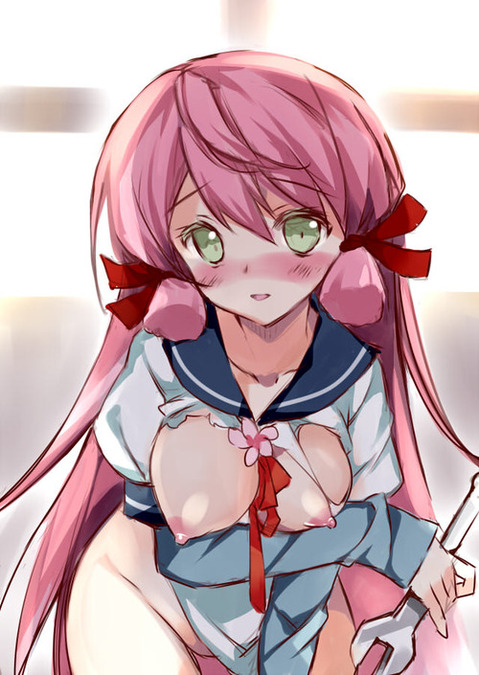 【艦これ】明石の二次エロ画像　50枚【艦隊これくしょん】 11