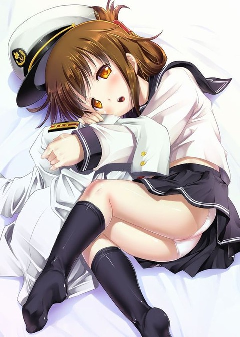 【艦これ】電の二次エロ画像①　100枚【艦隊これくしょん】 25