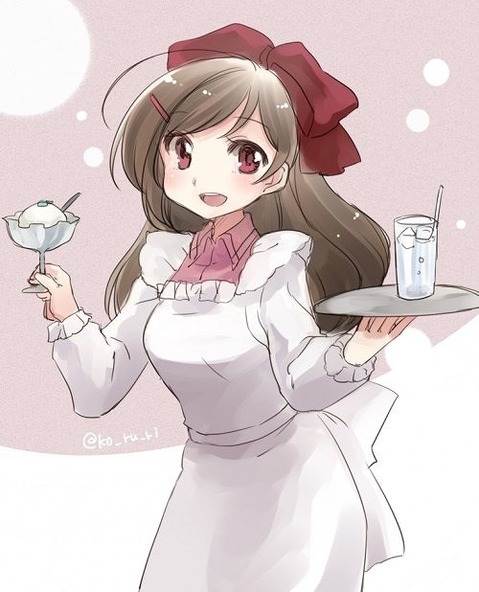 【艦これ】間宮の二次エロ画像　50枚【艦隊これくしょん】 15
