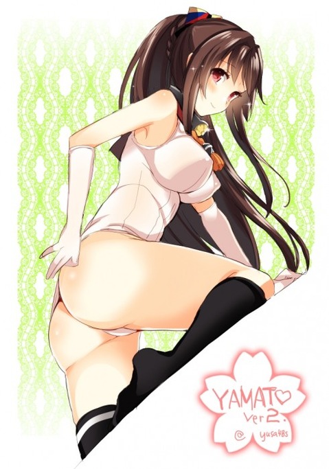 【艦これ】大和の二次エロ画像　100枚【艦隊これくしょん】 6