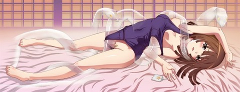 【化物語】千石撫子の二次エロ画像③　90枚 42