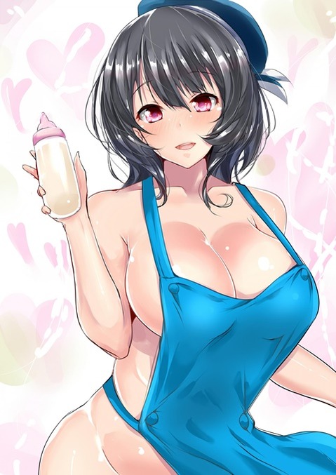 裸エプロンがエロくて仕方ない二次エロ画像⑭　25枚 4