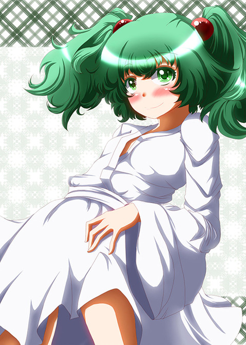 【東方】キスメの二次エロ画像　80枚【東方Project】 3