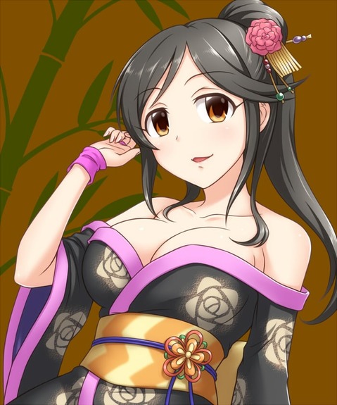 【アイマス】桃井あずきの二次エロ画像　25枚【アイドルマスター】 13