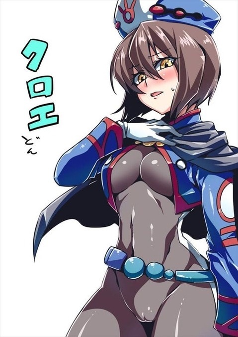 【TOL】クロエ・ヴァレンスの二次エロ画像　68枚【テイルズオブレジェンディア】 20