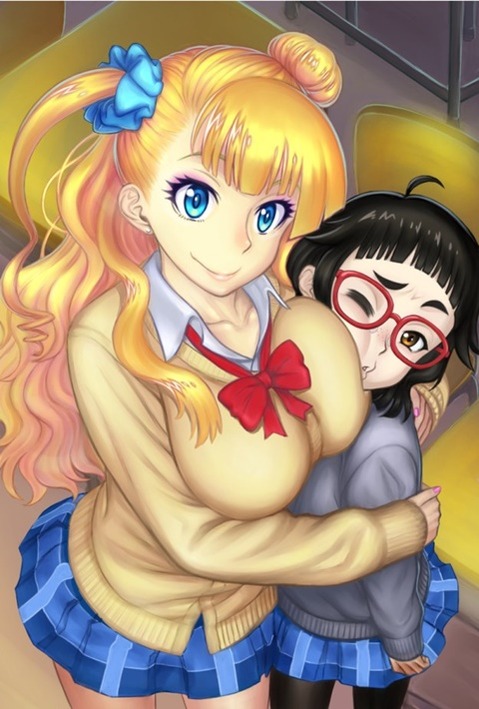 【おしえて！ギャル子ちゃん】ギャル子の二次エロ画像①　100枚 94