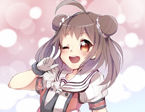 【艦これ】那珂の二次エロ画像　100枚【艦隊これくしょん】 81