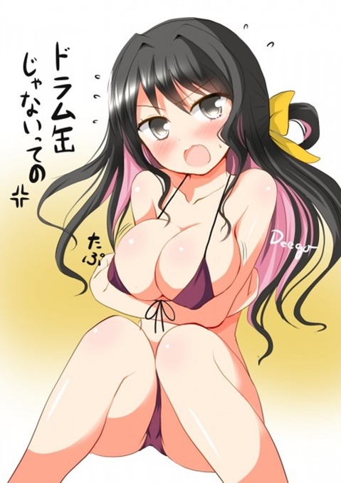 【艦これ】長波の二次エロ　100枚【艦隊これくしょん】 22