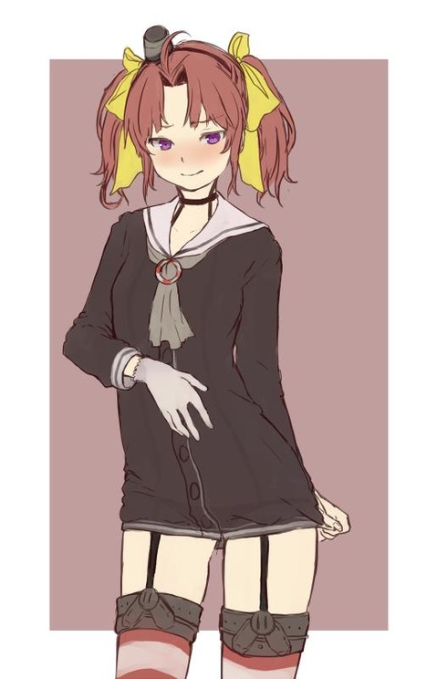 【艦これ】陽炎の二次エロ画像　50枚【艦隊これくしょん】 22