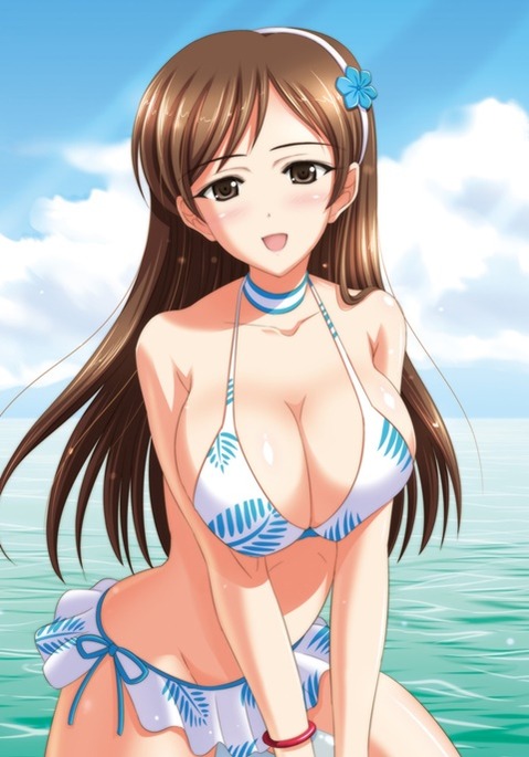 【アイマス】新田美波の二次エロ画③　50枚【アイドルマスター】 10