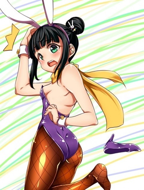 【アイマス】浜口あやめの二次エロ画像　100枚【アイドルマスター】 6
