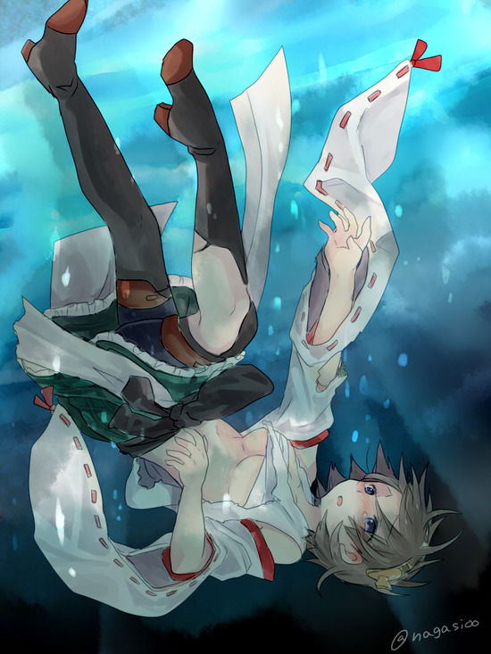 【二次】【艦これ】比叡の可愛い画像が見たい！ 17
