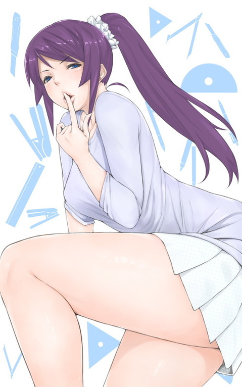 【化物語】戦場ヶ原ひたぎの二次エロ画像②　100枚 63