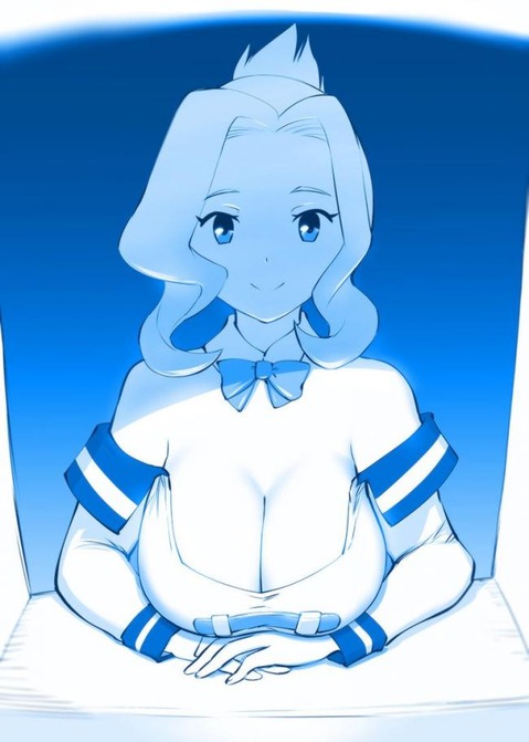 【このすば】ルナのエロ画像　35枚【この素晴らしい世界に祝福を！】 14
