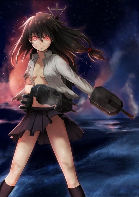 【艦これ】初霜の二次エロ画像　50枚【艦隊これくしょん】 12