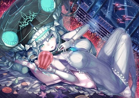 【艦これ】空母ヲ級の二次エロ画像①　100枚【艦隊これくしょん】 46