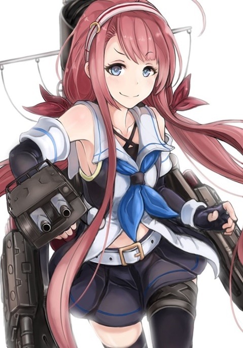 【艦これ】海風・江風の二次エロ画像②　25枚【艦隊これくしょん】 4