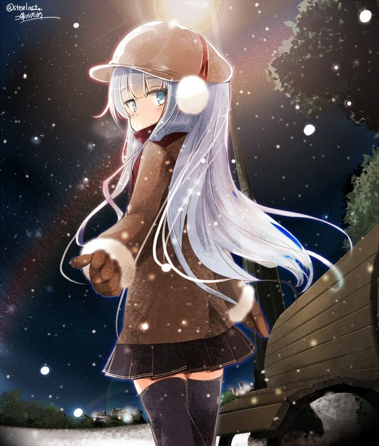 【二次】【艦これ】響の可愛い画像が見たい！ 3 17