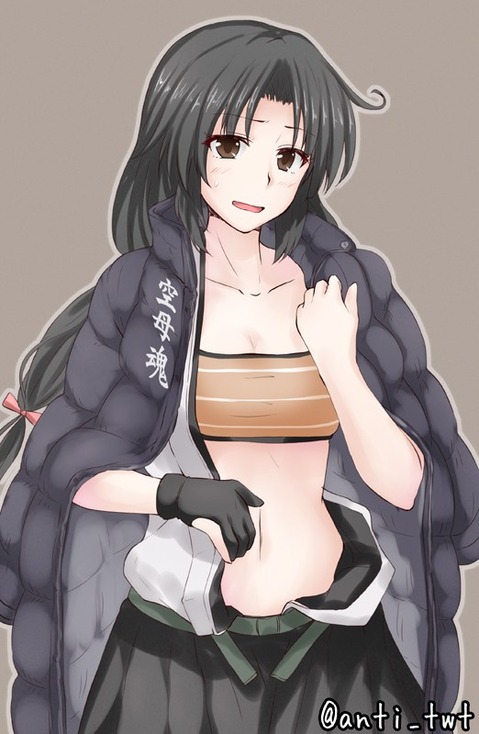 【艦これ】祥鳳の二次エロ画像①　100枚【艦隊これくしょん】 75