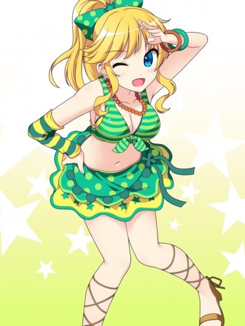 【アイマス】大槻唯の二次エロ画　100枚【アイドルマスター】 17
