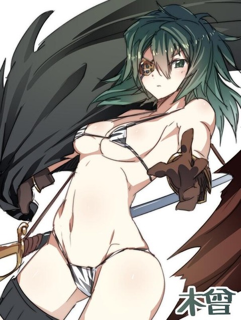 【艦これ】木曾の二次エロ画像　50枚【艦隊これくしょん】 23